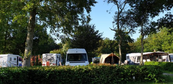 Camperplekken Camping Vlietland 